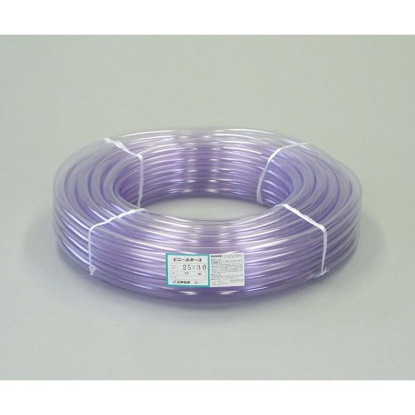 透明ホース カセ