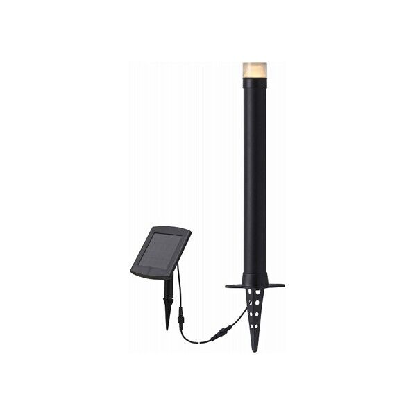 ホームEX ソーラー スリムポールライト L Wi－Fi