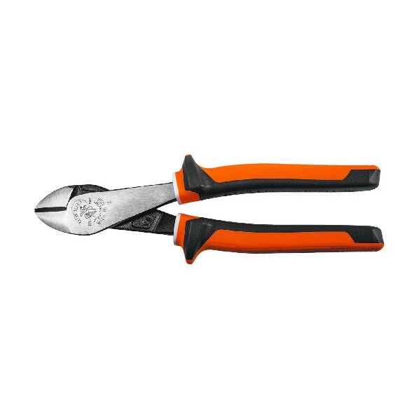 KLEIN KLEIN 絶縁ニッパ 偏芯タイプ 210mm 1個...