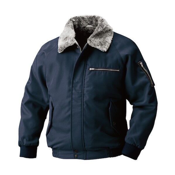 パイロットジャンバー 3L ネイビー 2000-3L-1 1点