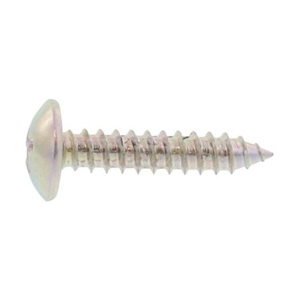 三価ホワイト (+)ABトラス 4×10 20-00-0503-0040-0100-03 1200本