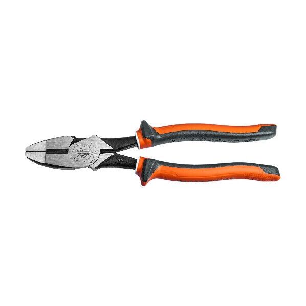 KLEIN 強力型絶縁ペンチ 250mm