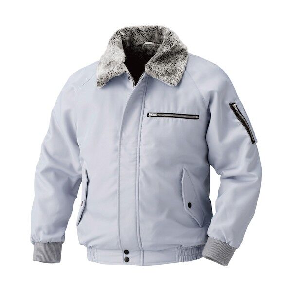 パイロットジャンバー 5L シルバーグレー 2000-5L-39 1点