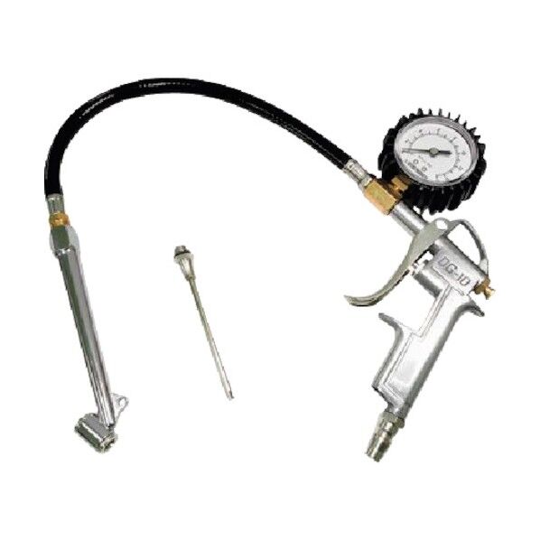 エアタイヤゲージ