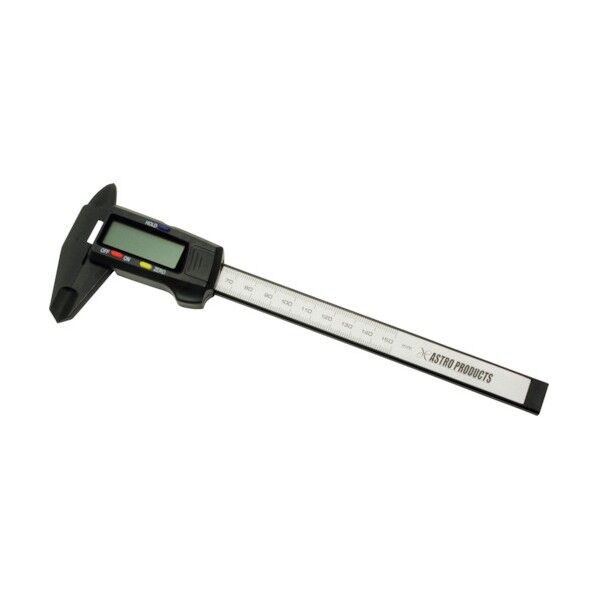 ワールドツール デジタルカーボンノギス 150mm 01-09541 1点