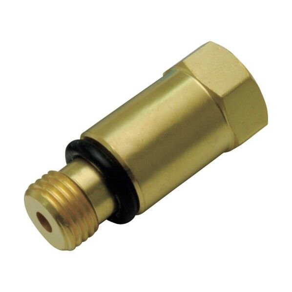 ワールドツール AP コンプレッションテスターアダプターナロータイプ12mm 2001000009398 1個