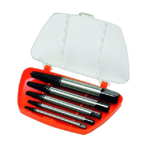 アストロプロダクツ エキストラクターセット アルミ用 5本組 2002000000569 1点