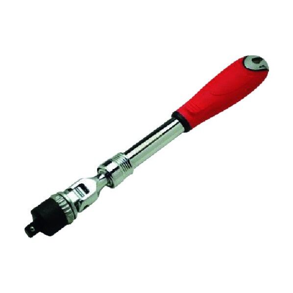 3/8DR フレックス伸縮式ラチェットハンドル 2002000019257 1個