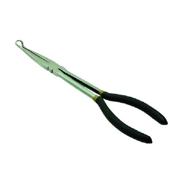 3/8 ロングノーズホースプライヤー 2002000021298 1個