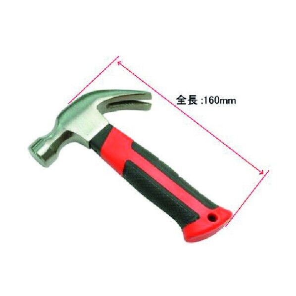 ネイルハンマー スタビータイプ 2002000022929 1個