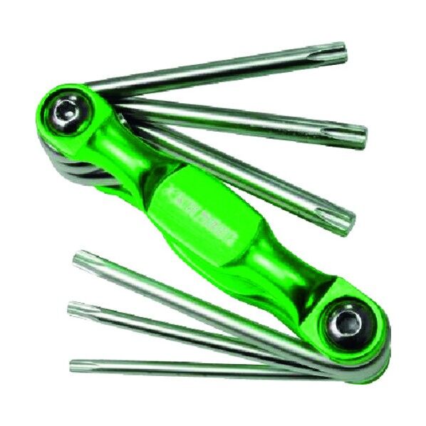 フォールディングキーレンチヘックスローブ 2002000023780 6S