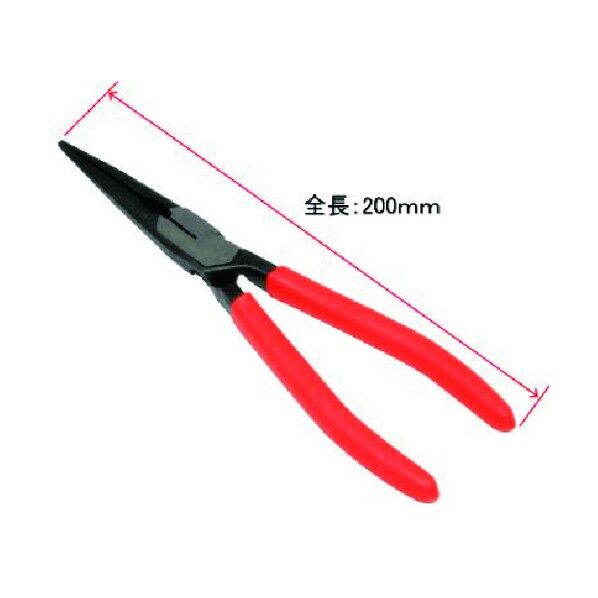 ストレートノーズプライヤー SN570 2002000025708 1個