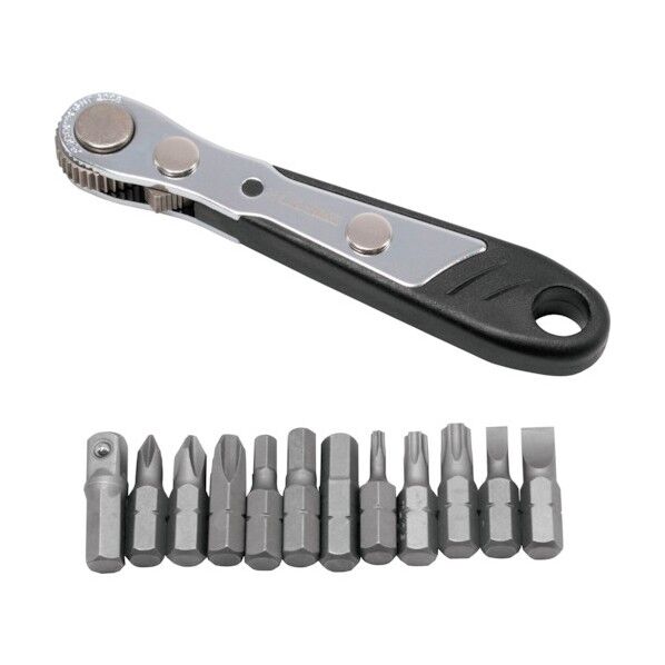 ラチェット&ビット 13点セット 02-24534 1点