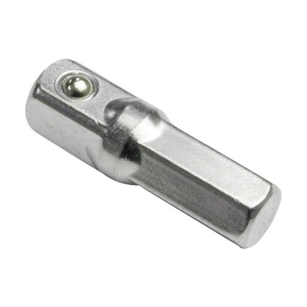 ワールドツール 1/4ビット~1/4DR変換アダプター 2002000023568 1個...