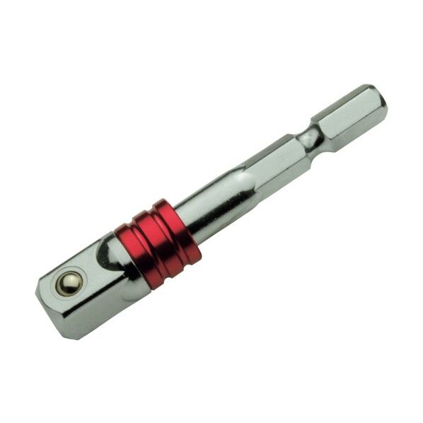 ワールドツール 1/4シャンク 3/8DR ソケットアダプター 2002000022622 1個