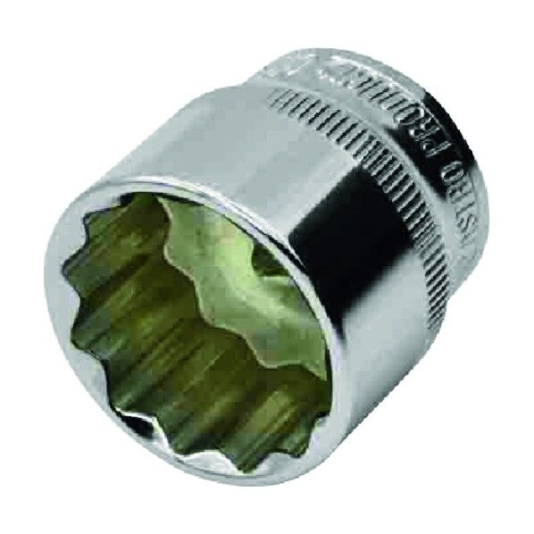 3/8DR ソケット（12角） 24MM 2002000021878 1個