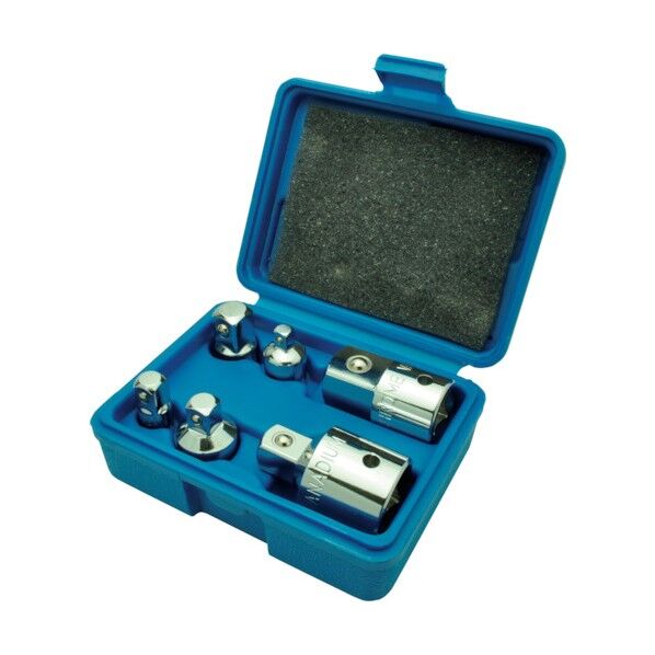 6PC サイズ変換アダプターセット 02-19240 1点