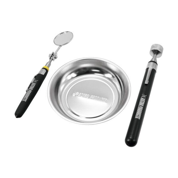 3PC ユーティリティーツールセット 02-15037 1点