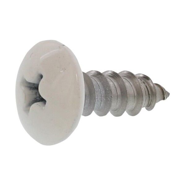 頭部ホワイト ステン(+)Aトラス 4×16 20-02-0003-0040-0160-A0 500本