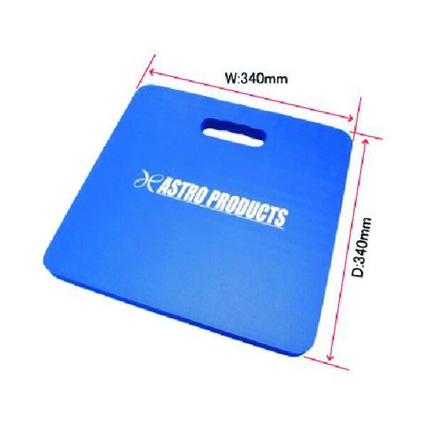 クッションシート 青 青 2003000005974 1個