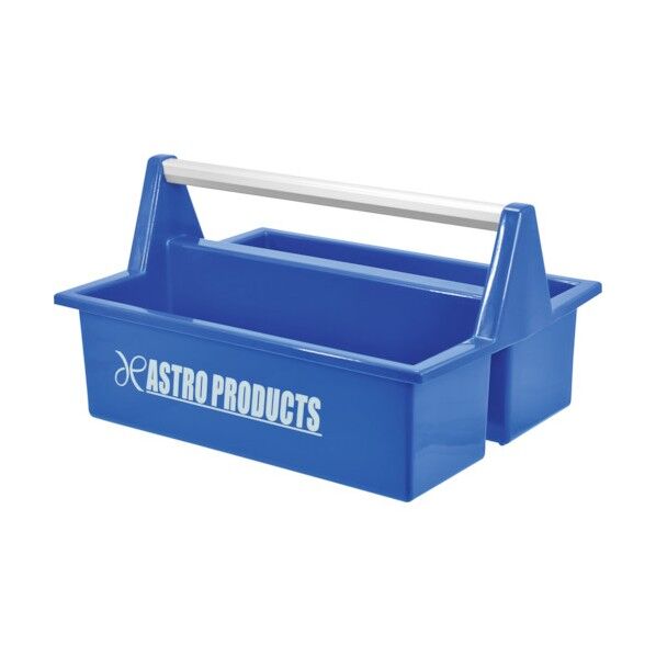 ワールドツール プラスチックツールトレー ブルー 2003000002478 1個...