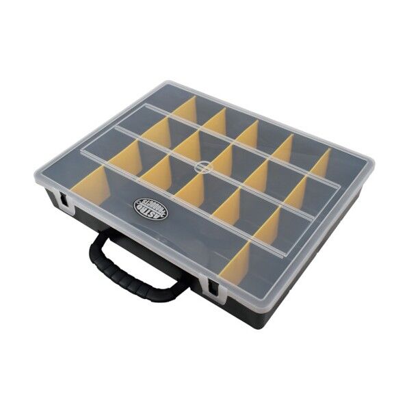 プラスチックパーツケース 14 2003000001327 1個