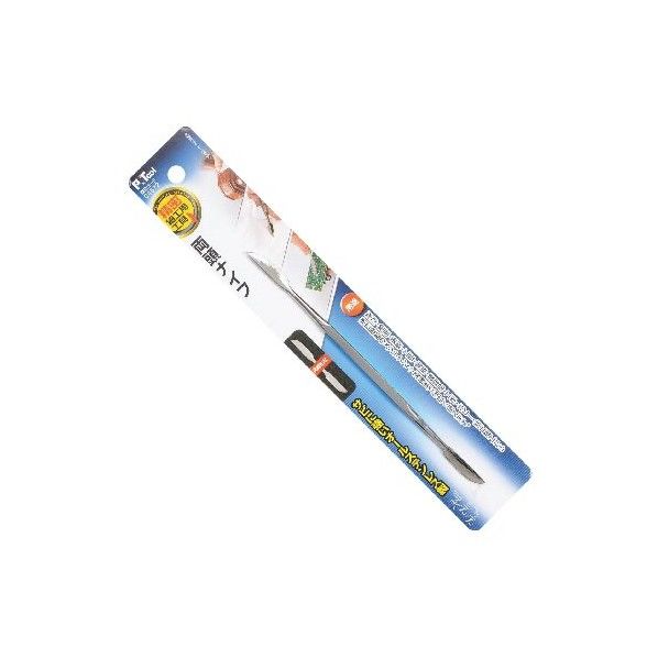 ピーツール 精密細工用工具 両頭ナイフ型 04672 1