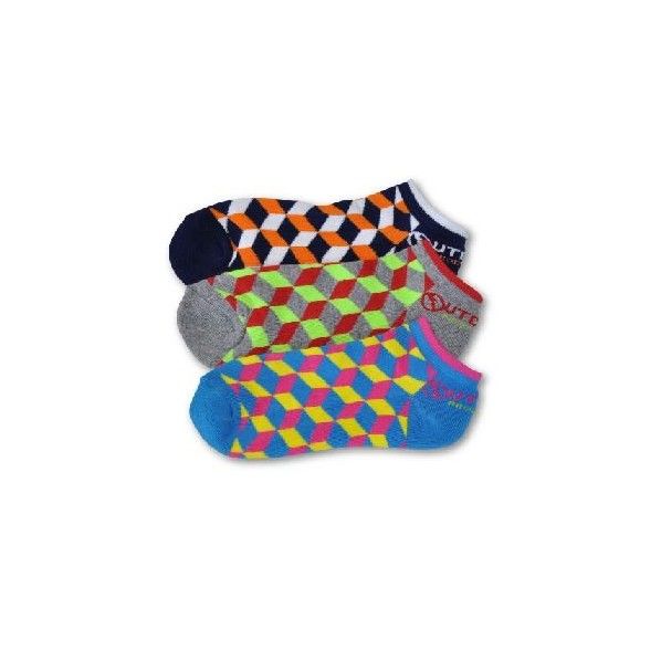 OZC4011A377靴下ショート3P 25~27cm 155710 1