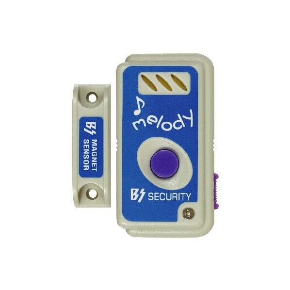 ドアノブセンサーメロディー 縦75×横41.5×奥行24mm BS-940 1個