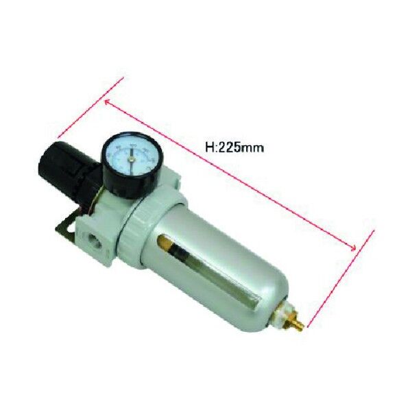 エアフィルターレギュレーター 2004000008224 1個