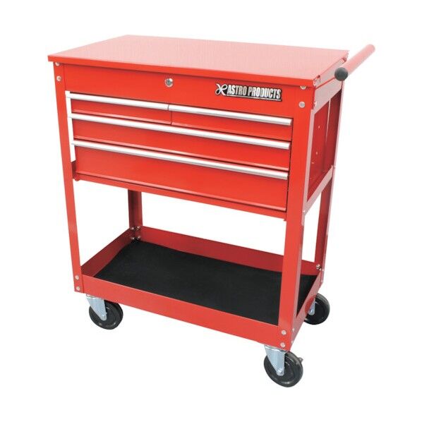 ツールワゴン4段引出付 2003000005486 1台