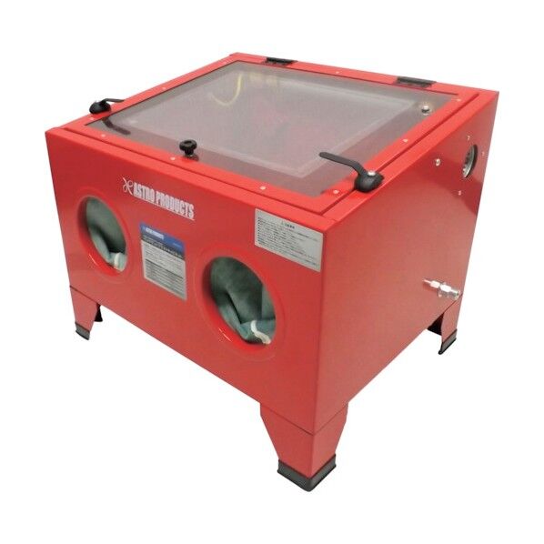 ワールドツール ベンチ サンドブラスト キャビネット 2004000007142 1台...