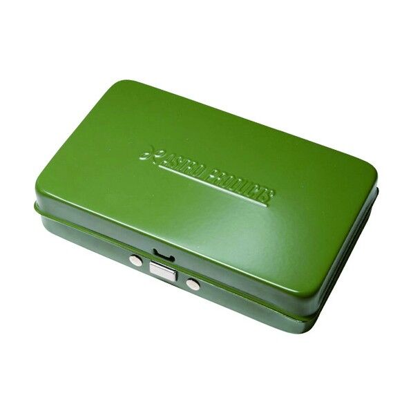 メタルケース S アーミーグリーン 2003000008098 1点