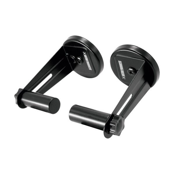 AP マグネット ペーパーホルダー ブラック 2003000009330 1点