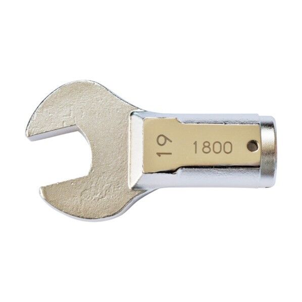 SCK型スパナヘッド