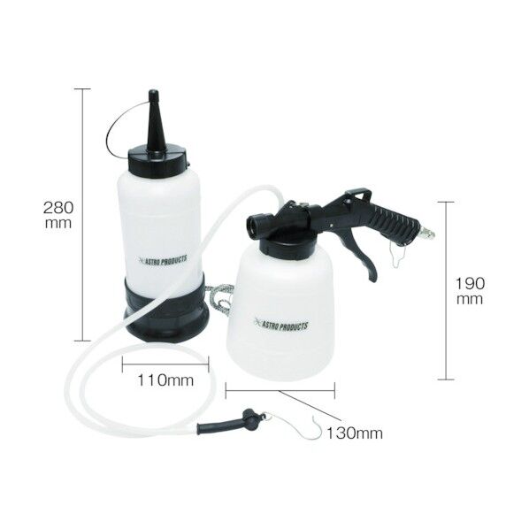 アストロプロダクツ ブレーキブリーダーキット VB123