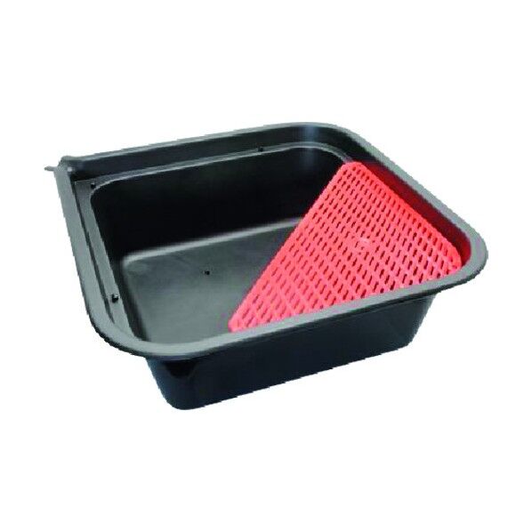 オイルパンスクエア(ネット付)