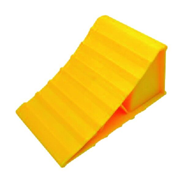 輪止め プラ 2007000011539 1個