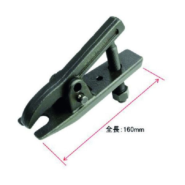 タイロッドエンドリムーバー TL295