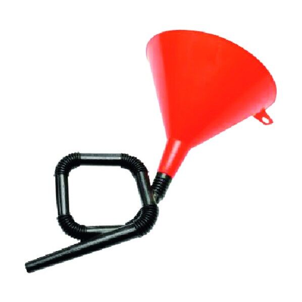 フレキシブルロングファンネル