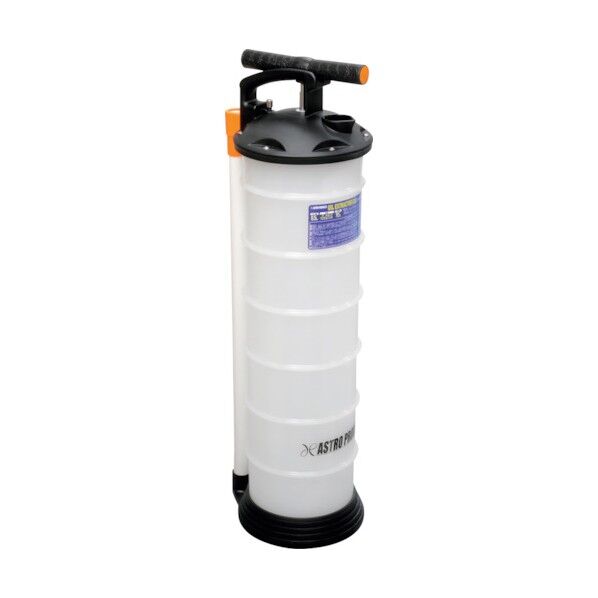ワールドツール オイルエキストラクター 6.5L 09-04924 1点