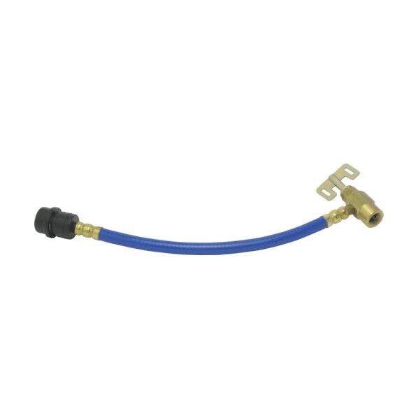 ワールドツール R134A ガスチャージホース 2007000010211 1本...