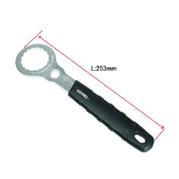 ホローテック2用 ボトムブラケットレンチ 2007000013137 1点