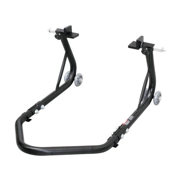 モーターサイクルリアスタンド ビッグ ブラック 2007000013359 1点