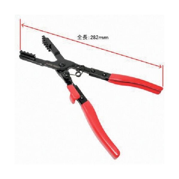 ホースクリップ プライヤー HP348 2007000013489 1点