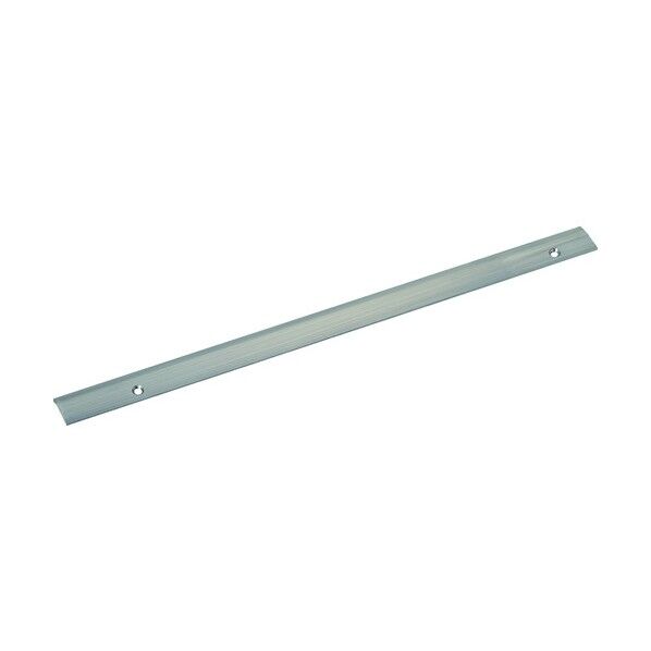 ASSIST 床金物20－101ヘの字押え 穴明 ステンレス 1/2定尺2．00M 2600 x 60 x 70 mm 20-10124H 1個