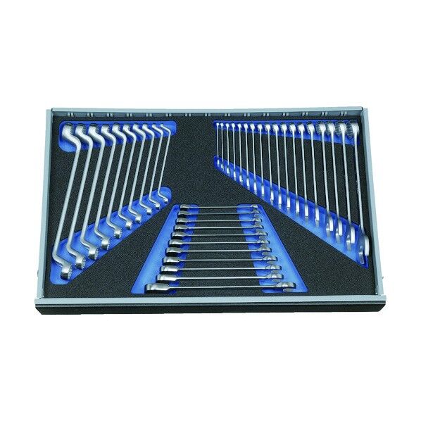 GEDORE コンビネーションスパナセット 2005CT4‐2‐7 1