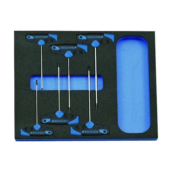 ＧＥＤＯＲＥ　トルクスドライバーセット　２００５ＣＴ２‐２１４２ＴＸ 1