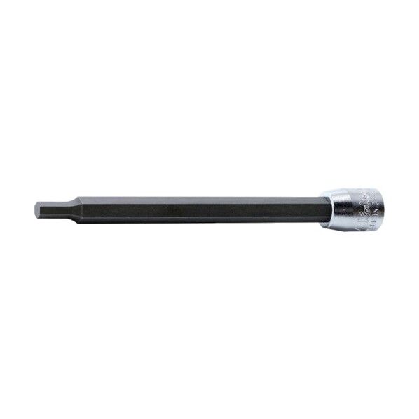 山下工業研究所 コーケン　６．３５ｍｍ差込　ヘックスビットソケット全長１００ｍｍ　２ｍｍ 2010M.100-2 1点