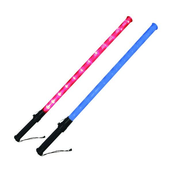 ミズケイ 誘導棒「花子」<82cm赤青LED切替>